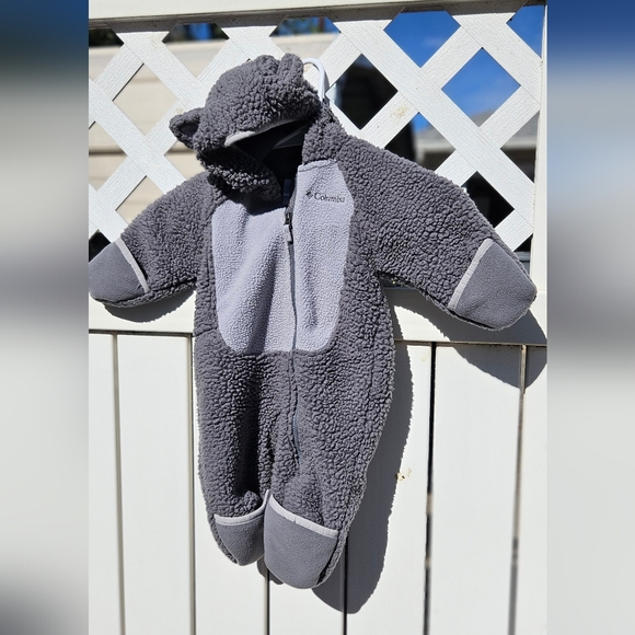 Columbia baby sherpa - Picture 1 of 1